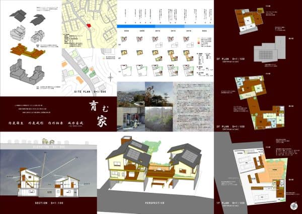 環境共生住宅_育む家