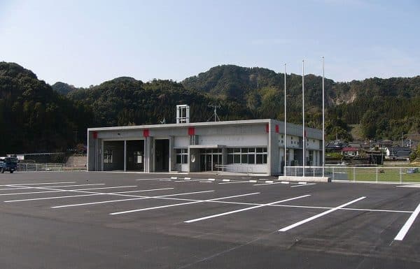隼人分遣所