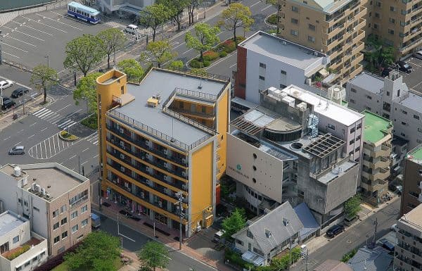 NAGAYA Tower