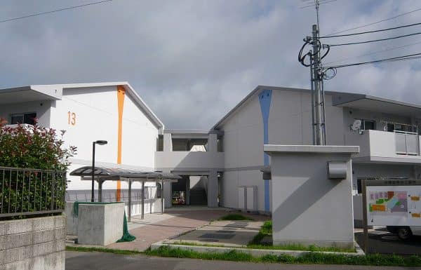 大原住宅
