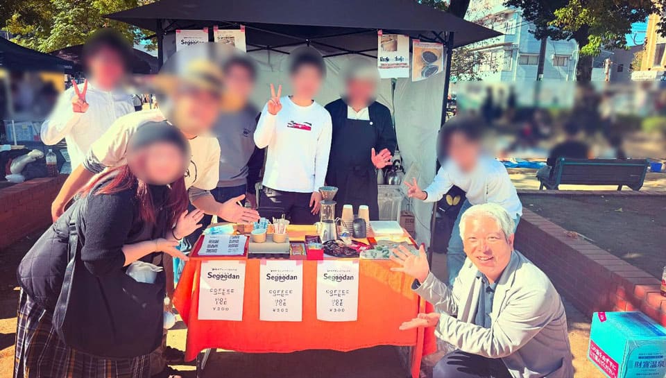 せごだん騎射場のきさき市