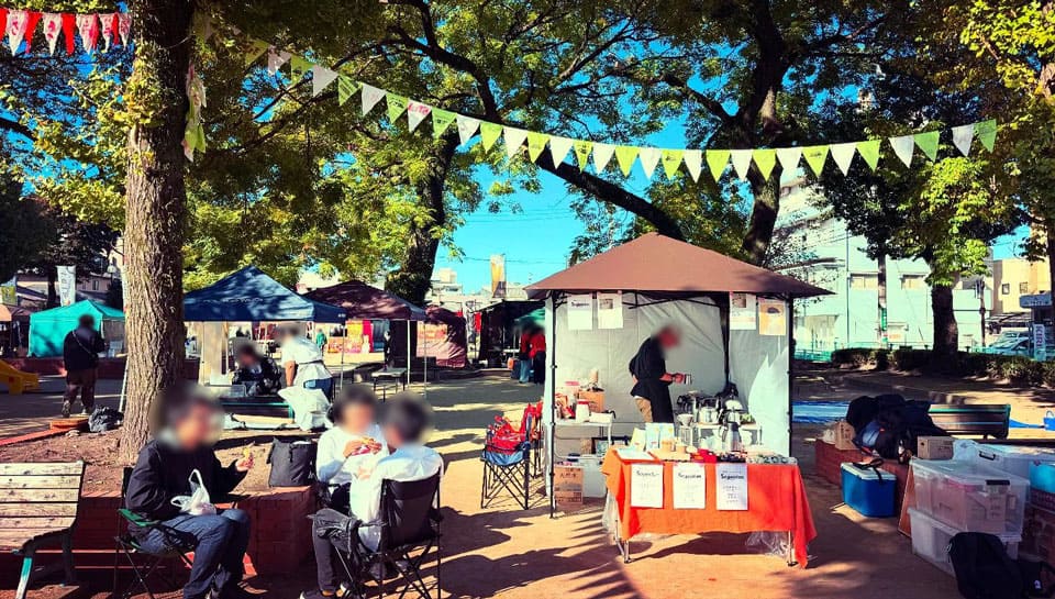 せごだん騎射場のきさき市