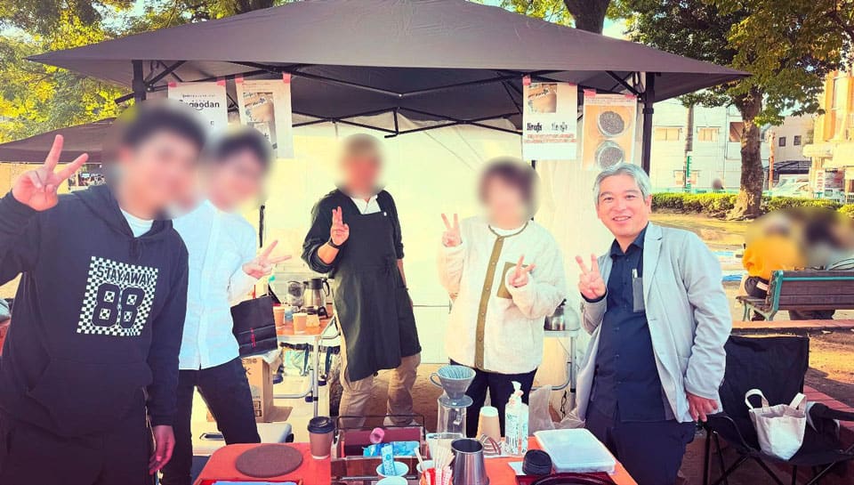 せごだん騎射場のきさき市